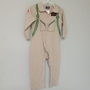 Ghostbusters Halloween costume